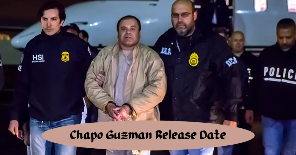 Chapo Guzman Release Date