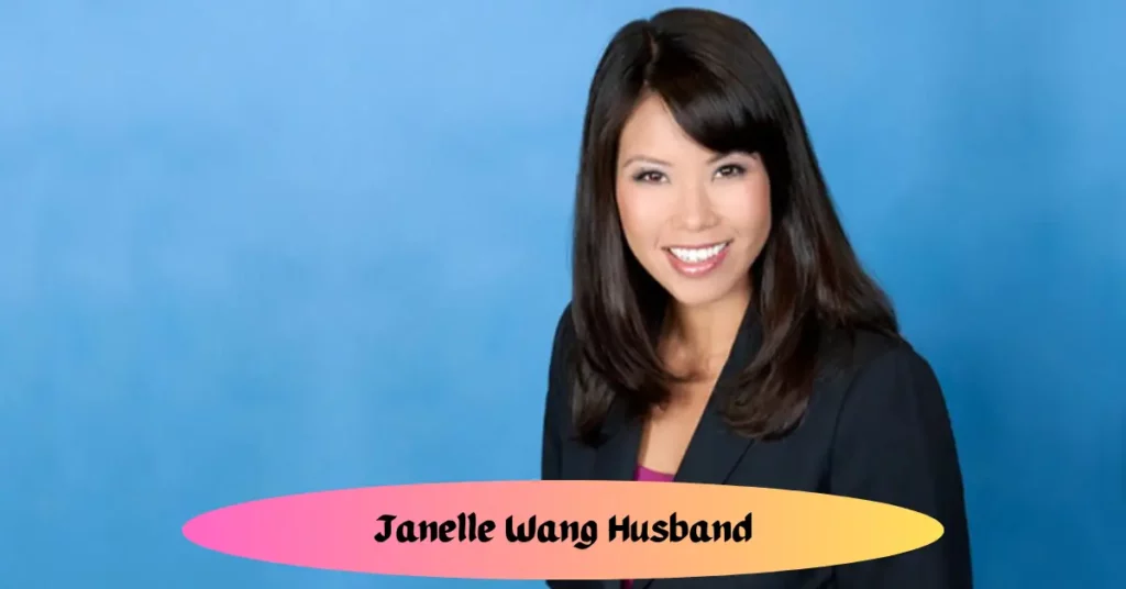 Janelle Wang Husband