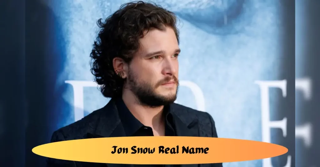 Jon Snow Real Name