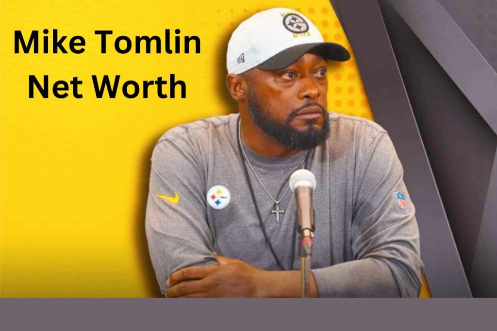 Mike Tomlin Net Worth How Rich Is He Now in 2023