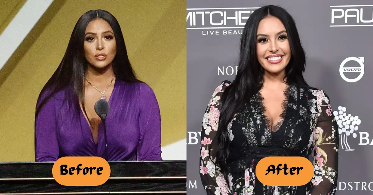 Vanessa Bryant Weight Loss