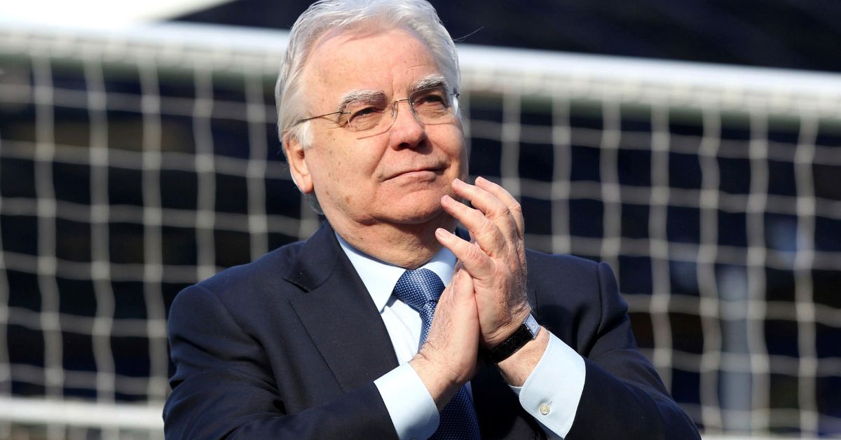 Bill Kenwright Cause of Death 