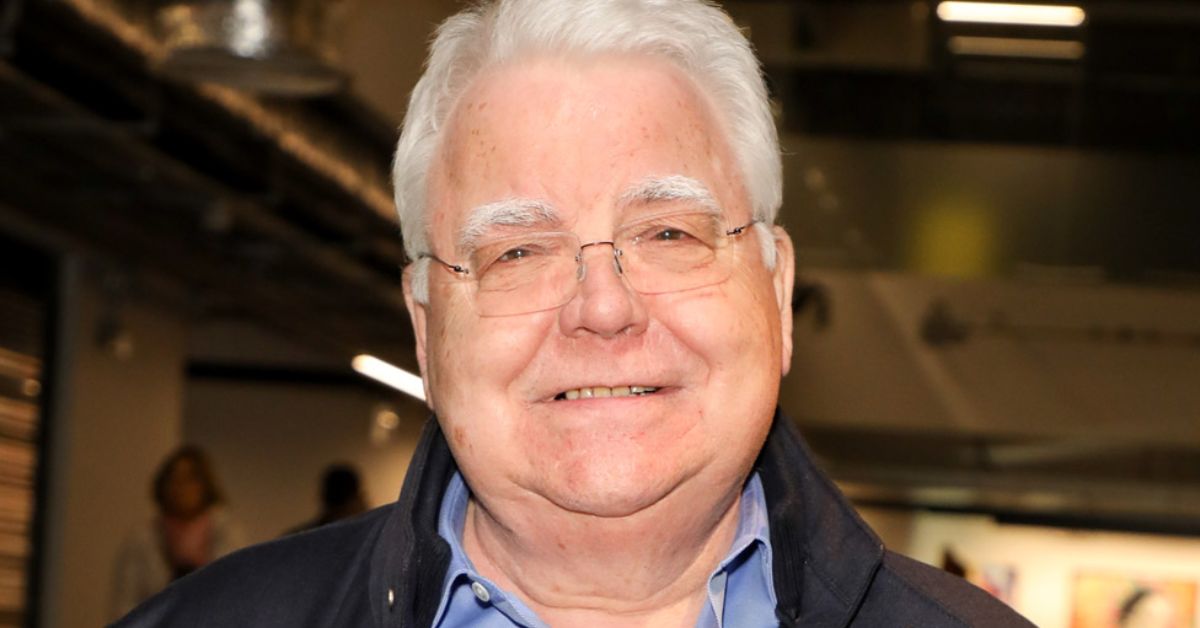 Bill Kenwright Cause of Death 