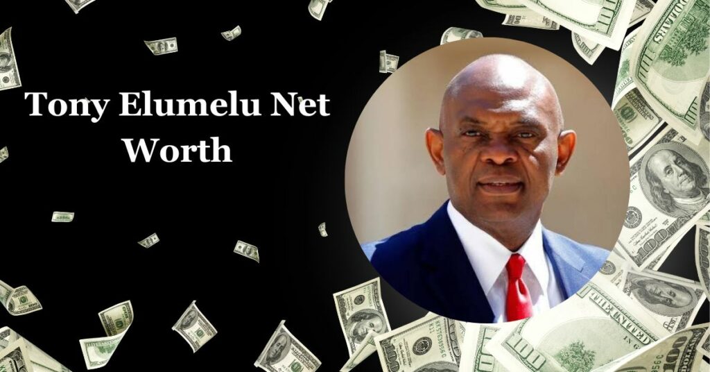 Tony Elumelu Net Worth