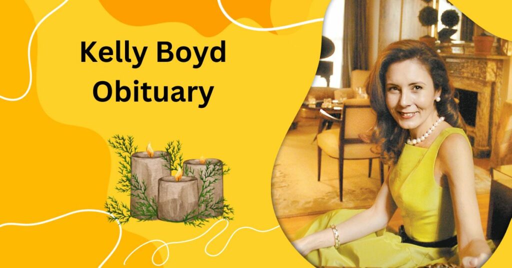 Kelly Boyd Obituary