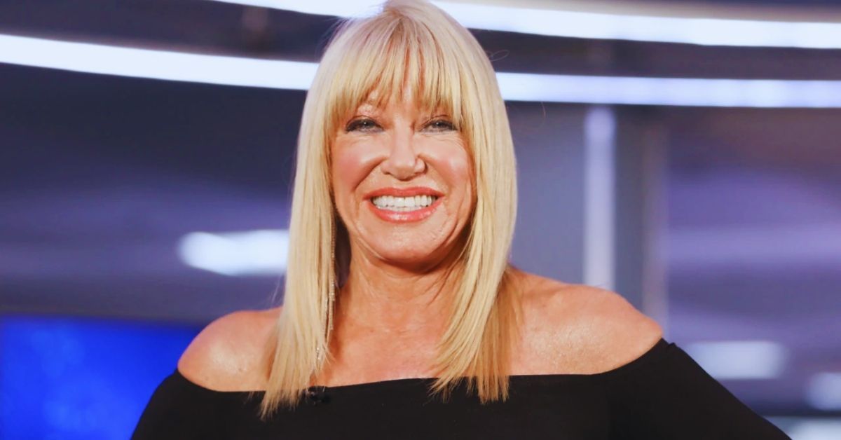 Suzanne Somers Cause of Death