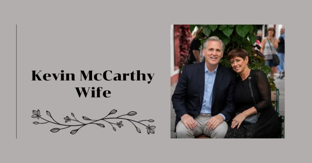 Kevin McCarthy Wife