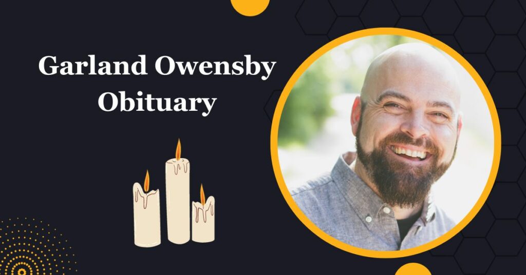Garland Owensby Obituary
