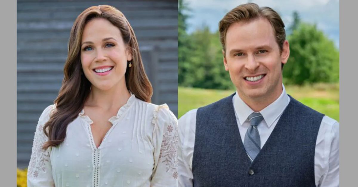 Who is Erin Krakow Married to