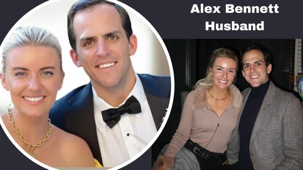 Alex Bennett Husband