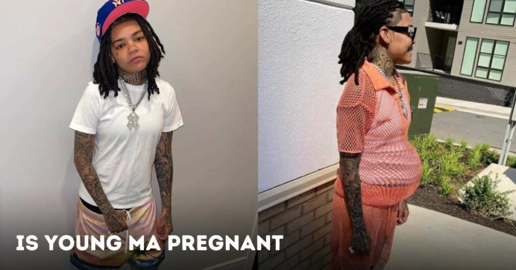 Is Young Ma Pregnant