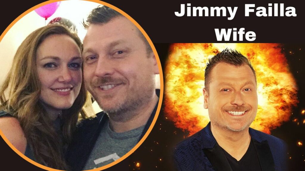 Jimmy Failla Wife