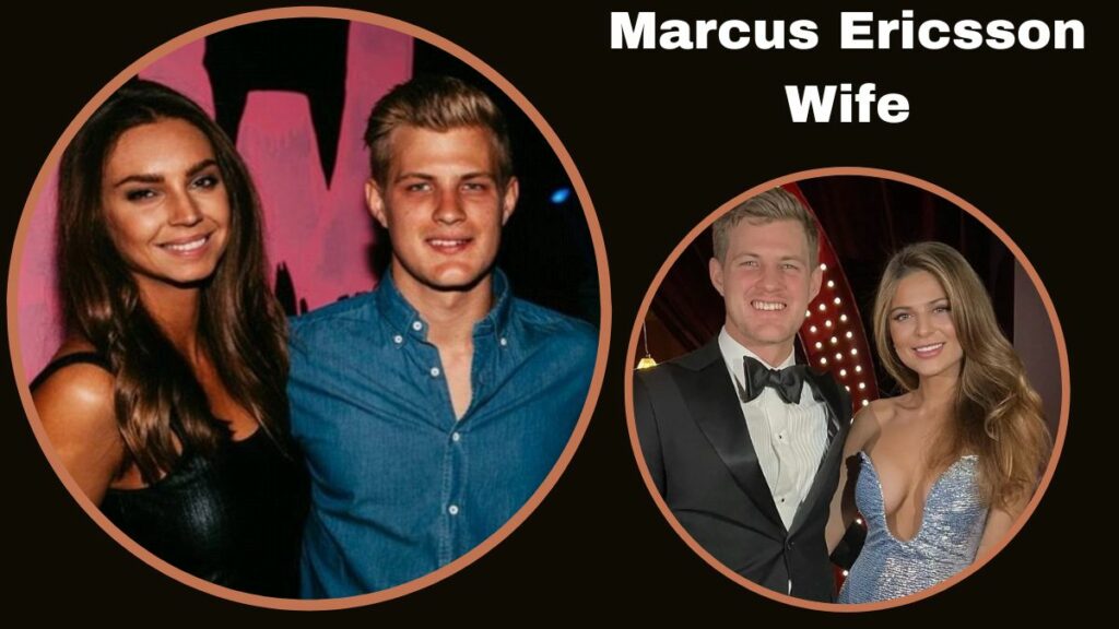 Marcus Ericsson Wife