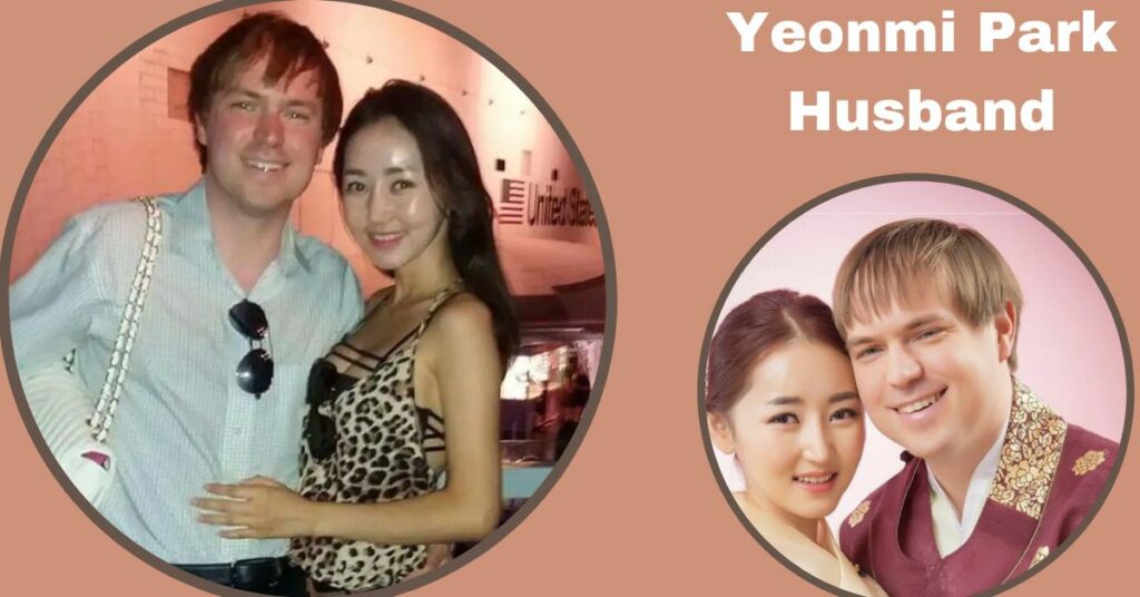 Yeonmi Park Husband