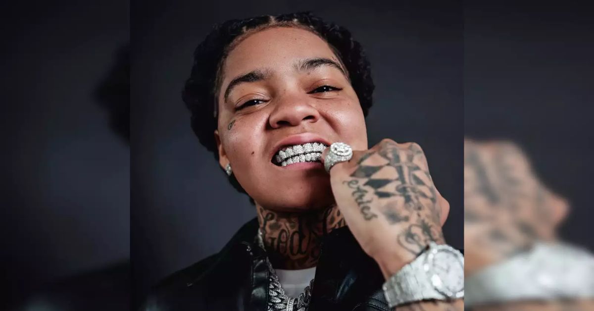 Young M.A. Was Rumored to be Pregnant in July 2021