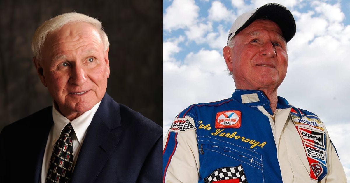 Cale Yarborough Cause of Death
